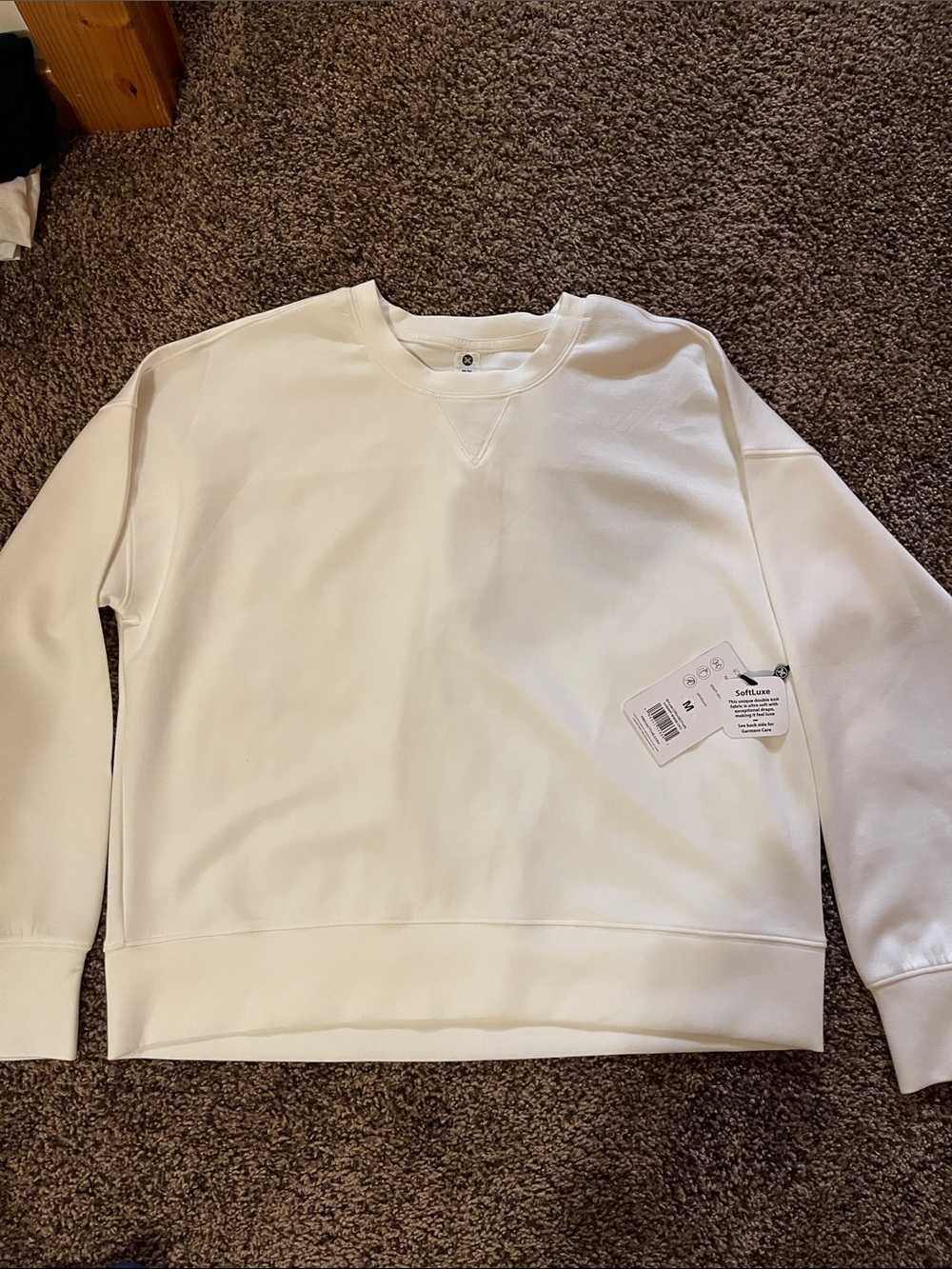 RBX Women's Crewneck Sweatshirt